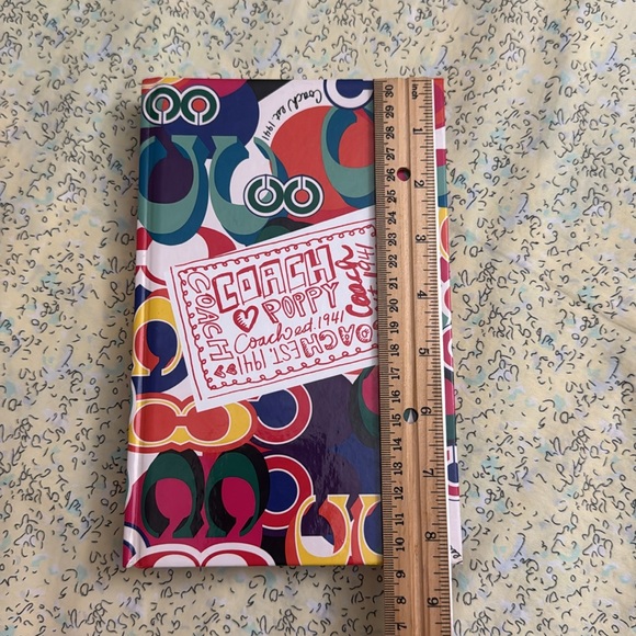 Brand new Coach & Poppy Note book - Picture 4 of 5